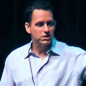 Peter Thiel profile photo