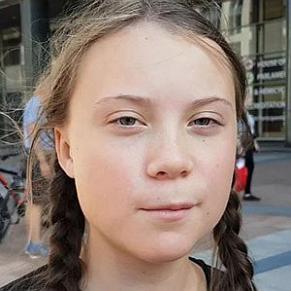 Greta Thunberg profile photo