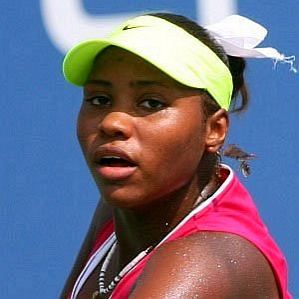 Taylor Townsend profile photo