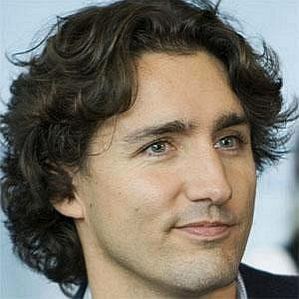 who is Justin Trudeau dating
