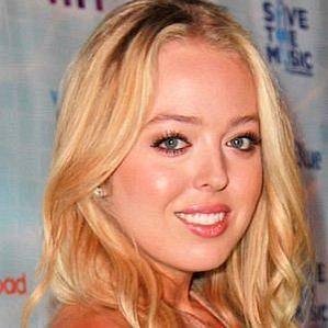 who is Tiffany Trump dating