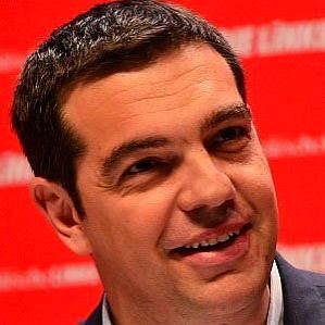 who is Alexis Tsipras dating