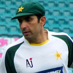 Misbah-ul-Haq profile photo