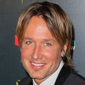 who is Keith Urban dating