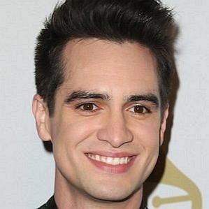 who is Brendon Urie dating