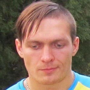 Oleksandr Usyk profile photo