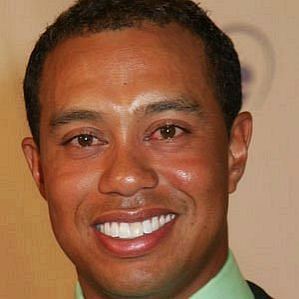 Tiger Woods profile photo