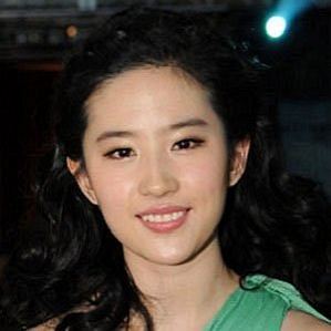Liu Yifei profile photo