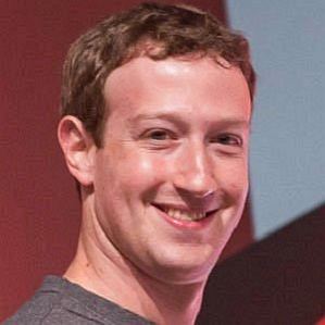 who is Mark Zuckerberg dating